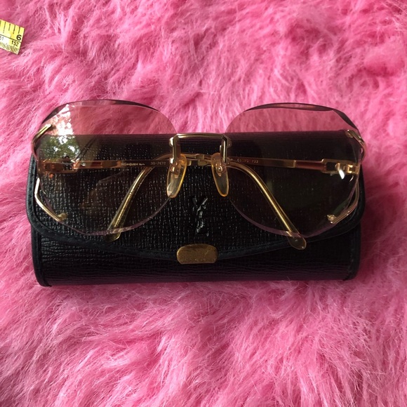 RARE Yves Saint Laurent YSL Yves Saint Laurent Vintage - Picture 3 of 15